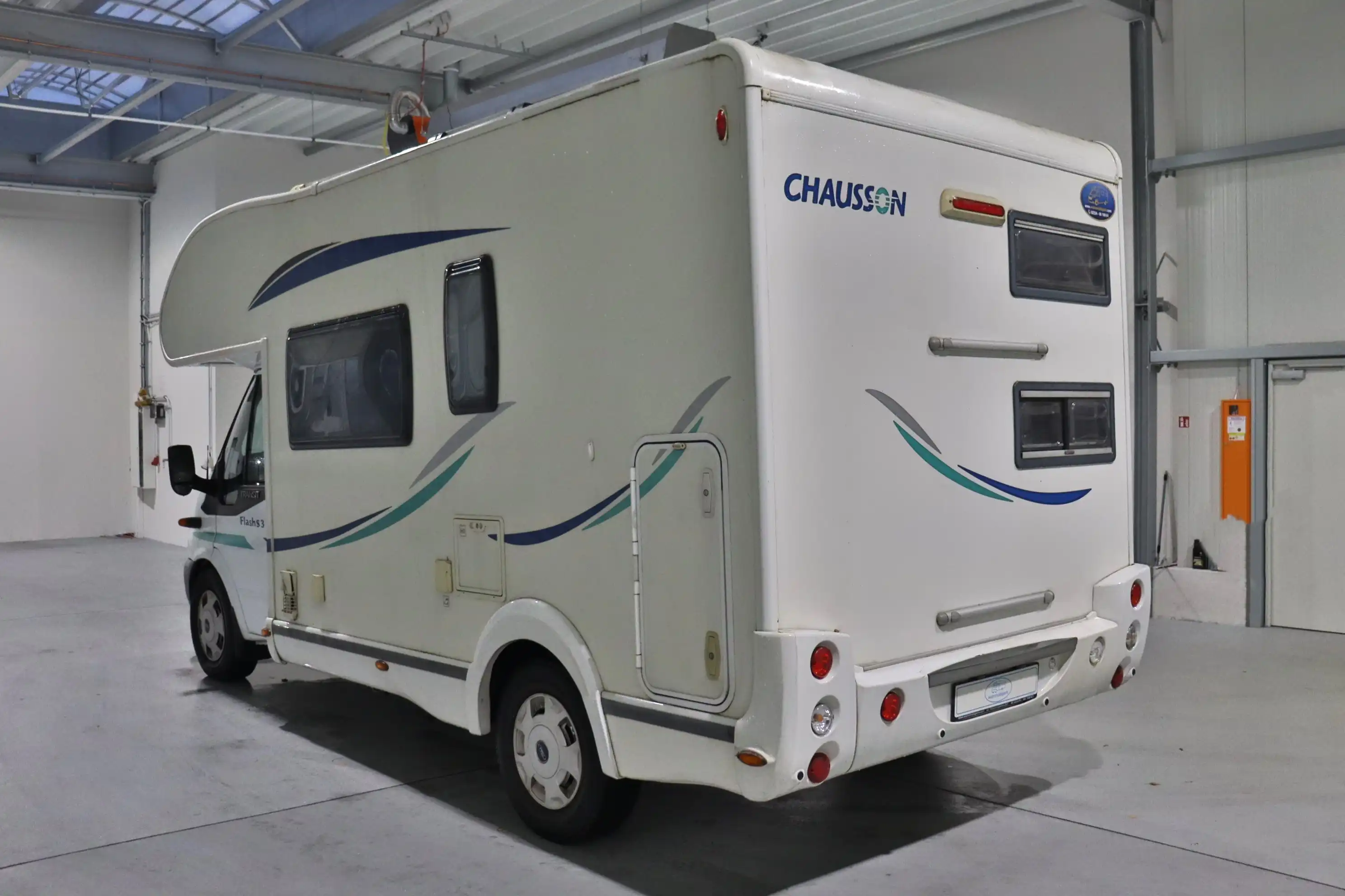 CHAUSSON Flash S3